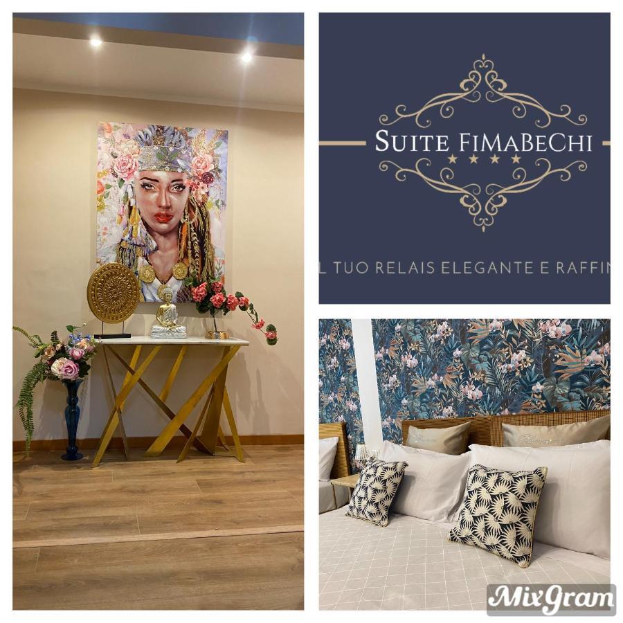 Suite Fimabechi Bari Buitenkant foto