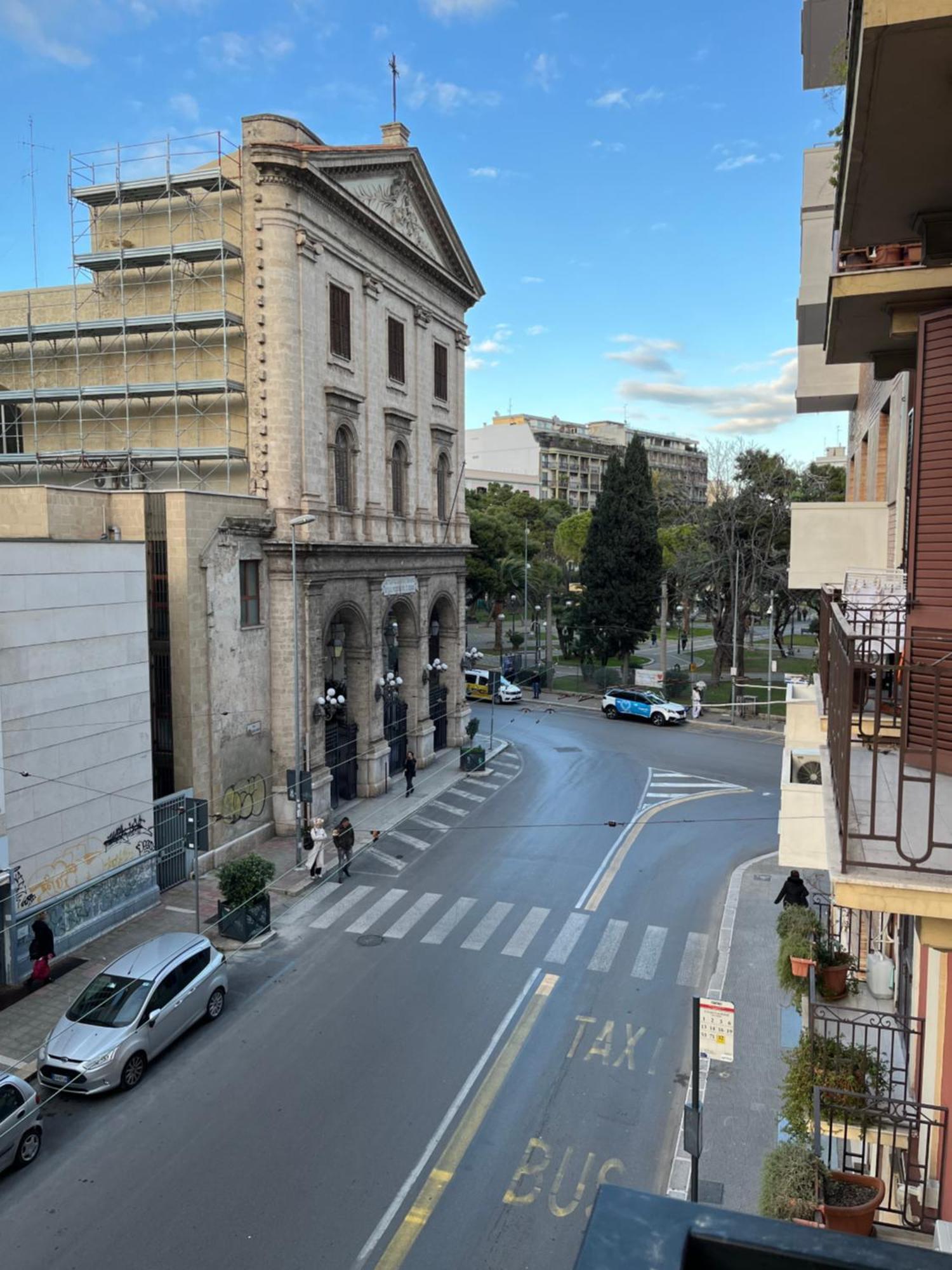 Suite Fimabechi Bari Buitenkant foto
