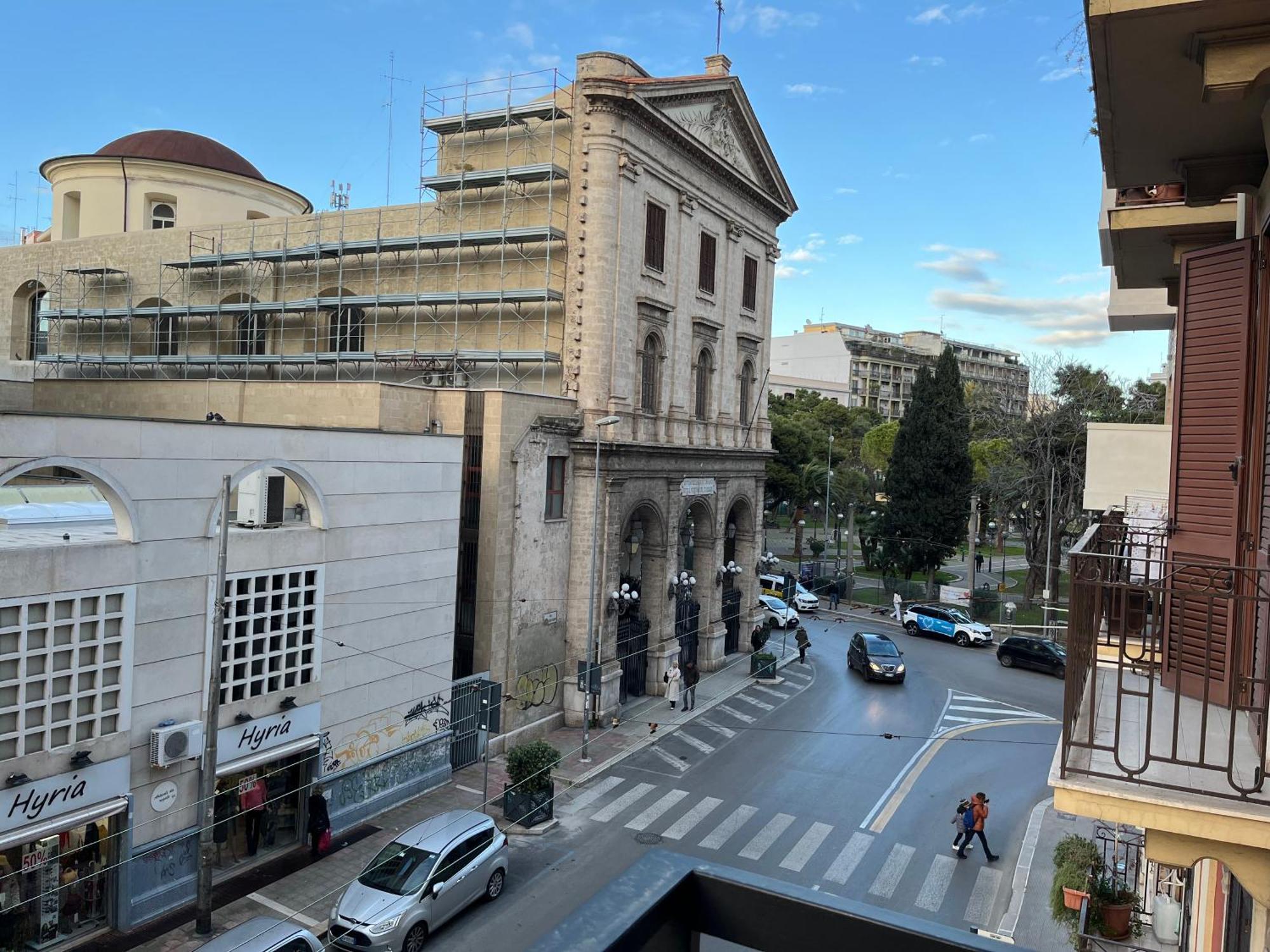 Suite Fimabechi Bari Buitenkant foto