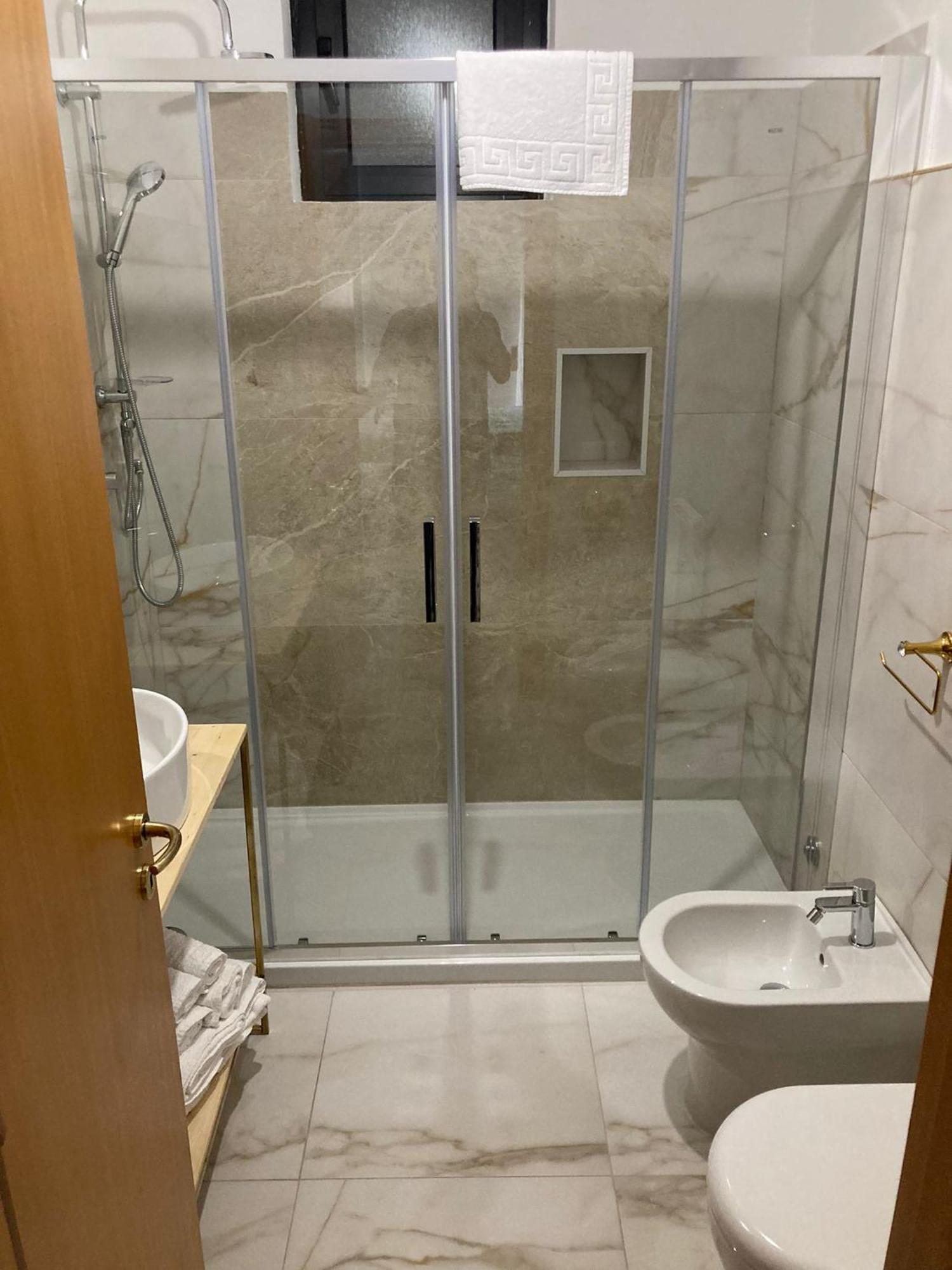 Suite Fimabechi Bari Buitenkant foto
