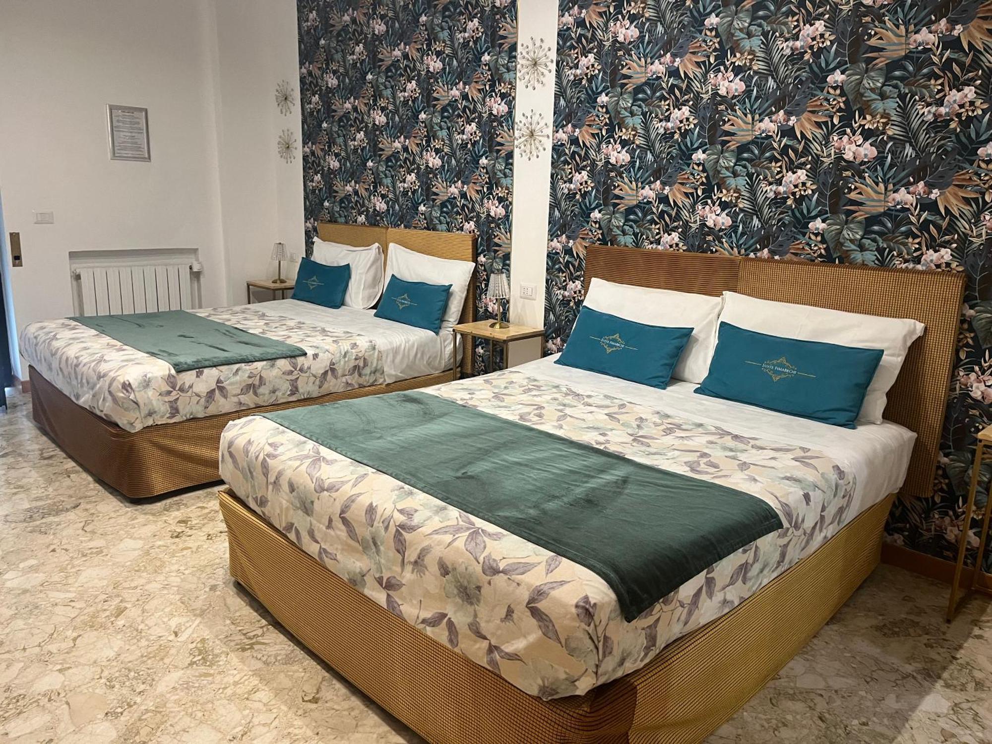 Suite Fimabechi Bari Buitenkant foto