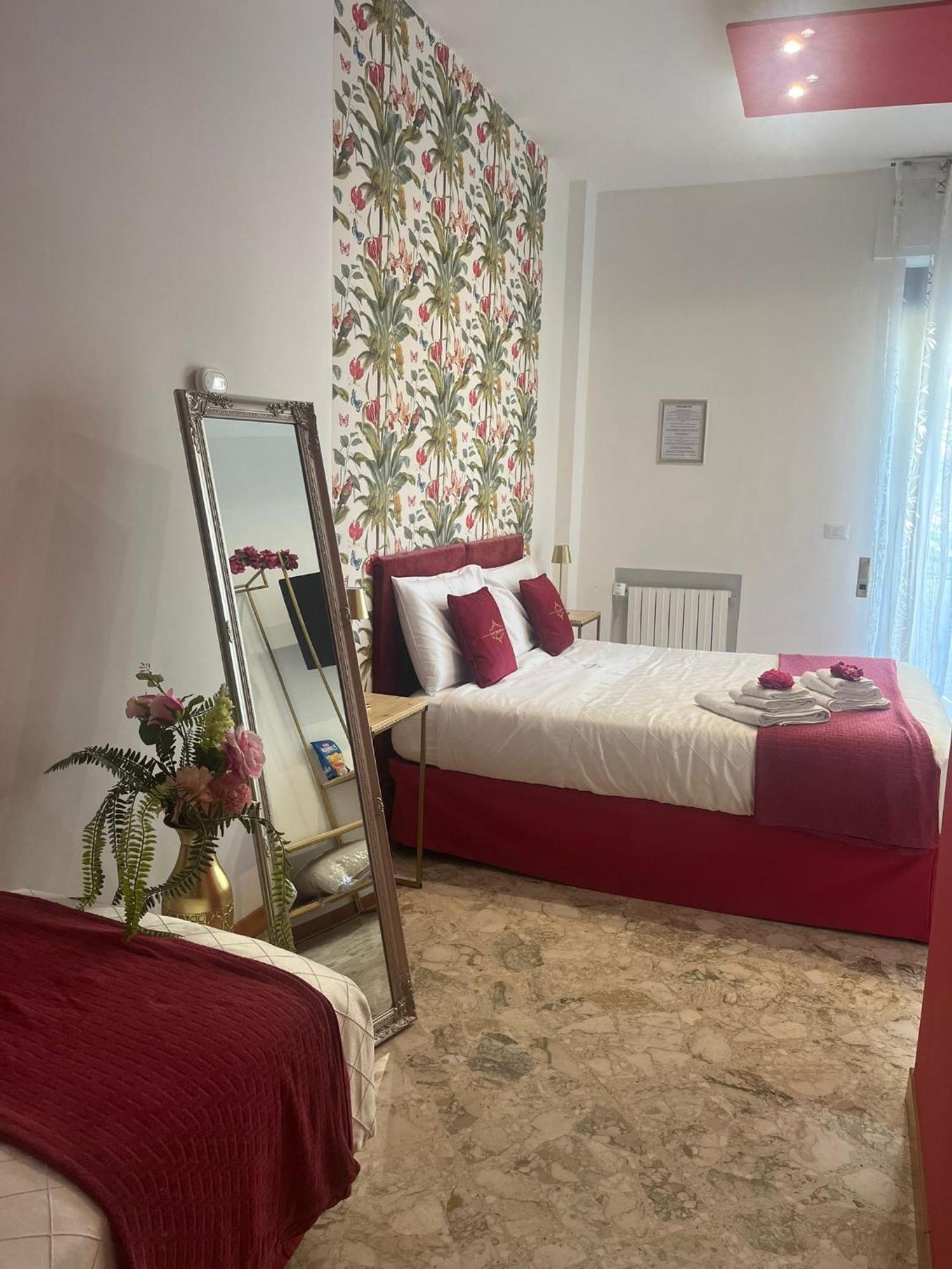 Suite Fimabechi Bari Buitenkant foto