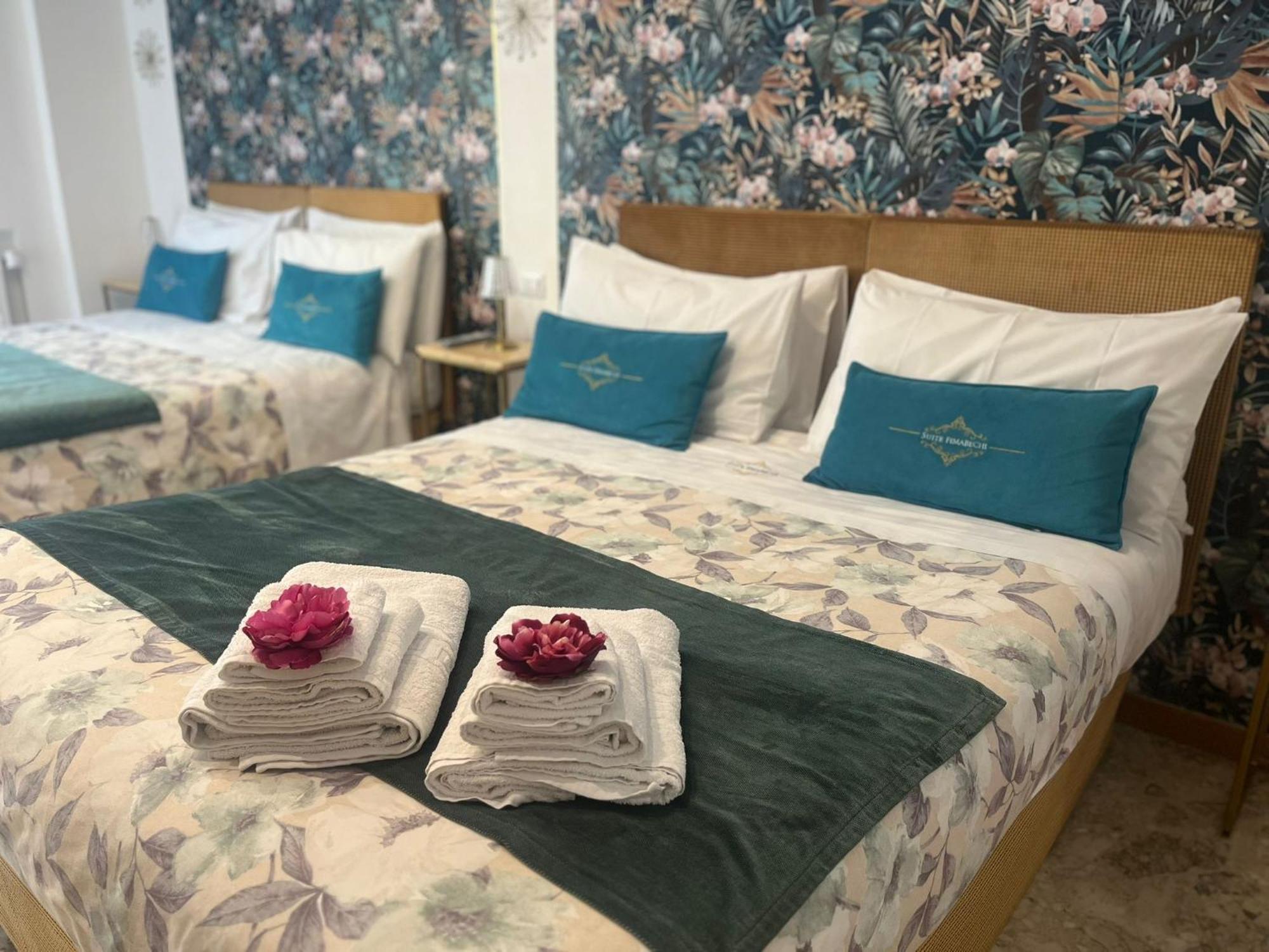 Suite Fimabechi Bari Buitenkant foto